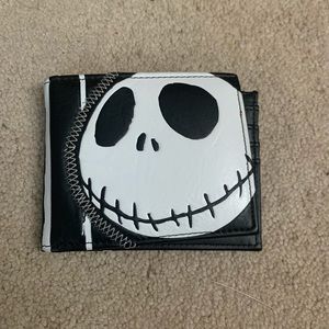 Nightmare Before Christmas Bifold Wallet